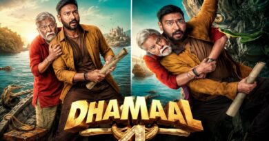12 जून को आएगा ‘धमाल 4’ का ट्रेलर, अजय देवगन ने बढ़ाई फैंस की उत्सुकता