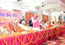 उत्तराखण्ड को वैश्विक आध्यात्मिक केंद्र बनाने के लिए सरकार कर रही है तेजी से काम: सीएम