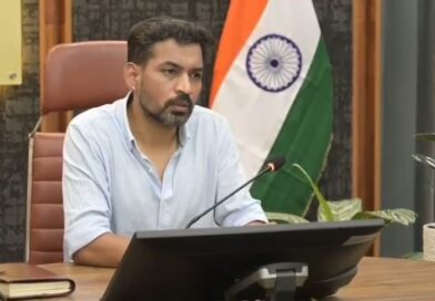 विशेष गहन पुनरीक्षण-2026 की समीक्षा को लेकर डीएम/डीईओ ने राजनीतिक दलों के प्रतिनिधियों के साथ की बैठक
