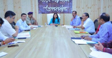 कांवड़ यात्रा की तैयारियों का जिलाधिकारी ने लिया जायजा, अधिकारियों को दिए निर्देश