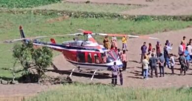 केदारनाथ हेली सेवा का पहला चरण पूरा, मानसून के बाद दोबारा उड़ान भरेगी सेवा