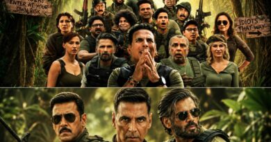 रिलीज से पहले ही छाया ‘वेलकम टू द जंगल’, एडवांस बुकिंग में 39 हजार से अधिक टिकटों की बिक्री