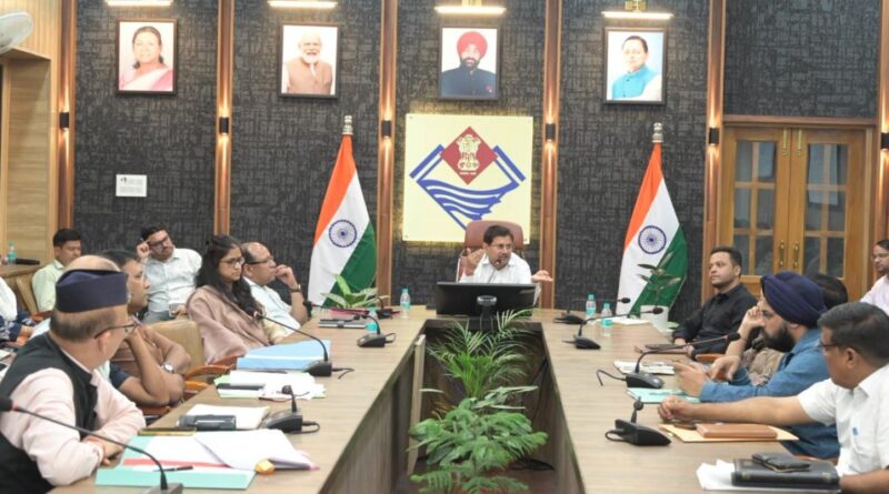 अंतरराष्ट्रीय योग दिवस को लेकर देहरादून में जोरों पर तैयारियां, 19 जून को सीएम करेंगे ‘रन फॉर योग’ का नेतृत्व