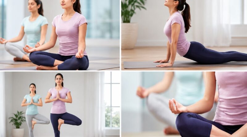 दिनभर महसूस होती है थकान? ये योगासन बढ़ाएंगे शरीर की ऊर्जा