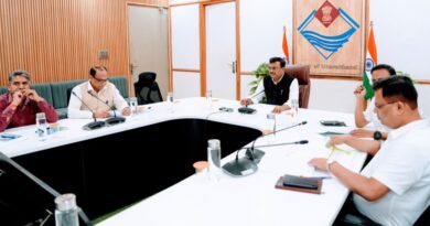 हरेला पर्व के व्यापक आयोजन को लेकर सभी जिलों को कार्ययोजना तैयार करने के निर्देश