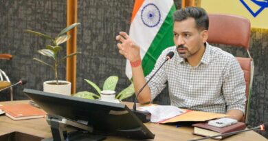 यातायात और पार्किंग व्यवस्था दुरुस्त करने के लिए डीएम ने दिए सख्त निर्देश
