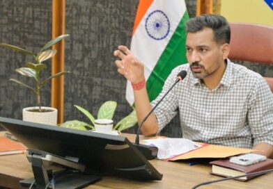 यातायात और पार्किंग व्यवस्था दुरुस्त करने के लिए डीएम ने दिए सख्त निर्देश