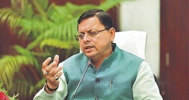 स्वामी विवेकानंद का जीवन युवाओं के लिए प्रेरणा का अमूल्य स्रोत : मुख्यमंत्री धामी