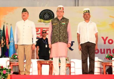 अग्निवीरों का सम्मान और उनका सुरक्षित भविष्य सरकार की सर्वोच्च प्राथमिकता- मुख्यमंत्री