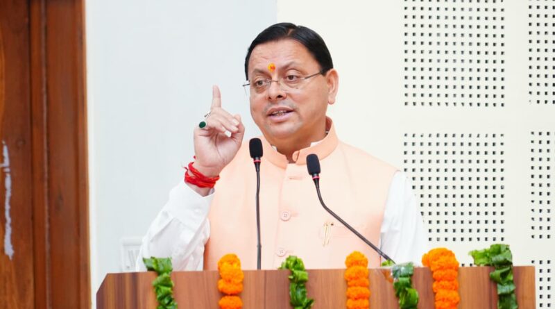 स्वच्छ और पर्यावरण-अनुकूल परिवहन व्यवस्था विकसित करना सरकार की प्राथमिकता – मुख्यमंत्री