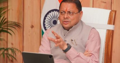 आपदा प्रबंधन में कोताही पर सख्त मुख्यमंत्री धामी, अधिकारियों को दी चेतावनी