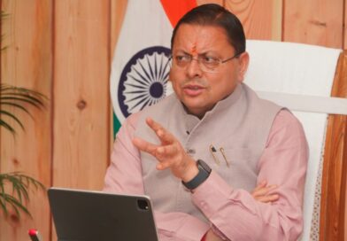 आपदा प्रबंधन में कोताही पर सख्त मुख्यमंत्री धामी, अधिकारियों को दी चेतावनी