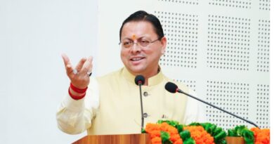 श्रमिकों के हित सर्वोपरि, सरकार हर कदम पर उनके साथ – मुख्यमंत्री धामी
