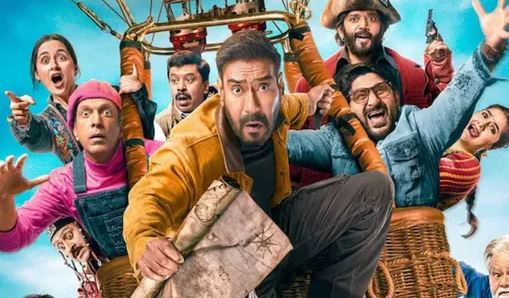 ‘धमाल 4’ की बॉक्स ऑफिस पर शानदार रफ्तार, 7 दिनों में 90 करोड़ के पार