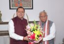 मुख्यमंत्री धामी ने केंद्रीय ऊर्जा मंत्री मनोहर लाल खट्टर से की अहम भेंट