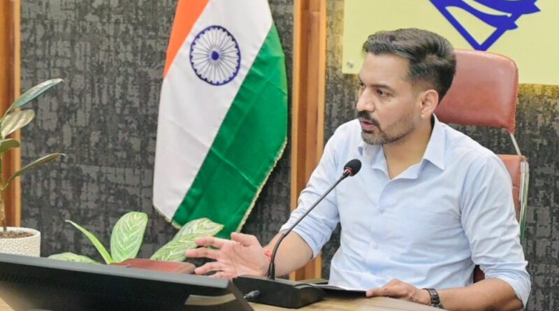 दिव्यांग दंपतियों को विवाह पर मिलेगा ₹50 हजार का प्रोत्साहन अनुदान