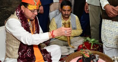 श्रावणी मेले की भव्य शुरुआत, मुख्यमंत्री ने जागेश्वर धाम में किया पूजन