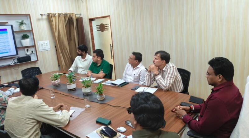 पीएम आवास योजना में लापरवाही पर होगी सख्त कार्रवाई: डॉ. आर. राजेश कुमार