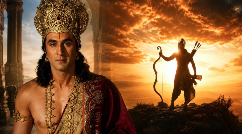 ‘रामायण’ के ट्रेलर की रिलीज डेट आई सामने, 24 जुलाई को मिलेगा पहला बड़ा दीदार