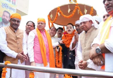 शहीद ऊधम सिंह की जयंती पर मुख्यमंत्री धामी ने अर्पित की श्रद्धांजलि