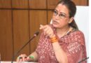 आंगनबाड़ी कार्यकत्रियां एसआईआर के साथ विभागीय दायित्वों का भी करें निर्वहन : रेखा आर्या