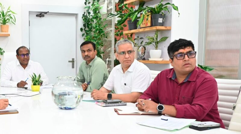 मानसून के दौरान दावे-आपत्तियों के निस्तारण में मतदाताओं को न हो असुविधा: सीईओ