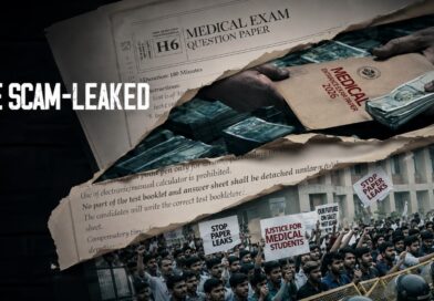 पेपर लीक की कड़वी हकीकत दिखाएगा ‘द स्कैम-लीक्ड’, टीजर हुआ रिलीज