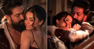 ‘टॉक्सिक’ का रोमांटिक गाना ‘मदहोश’ रिलीज, यश-तारा की केमिस्ट्री ने बटोरी वाहवाही