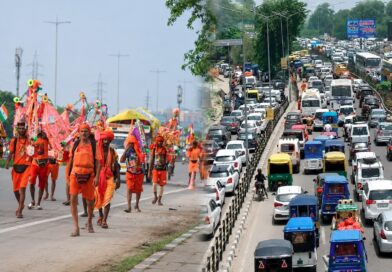 कांवड़ यात्रा को लेकर देहरादून में ट्रैफिक व्यवस्था बदली, धर्मावाला से होगा वाहनों का डायवर्जन