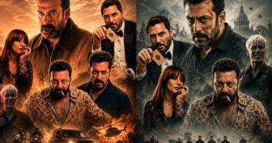 सलमान खान-संजय दत्त की ‘7 डॉग्स’ का ट्रेलर रिलीज, 21 अगस्त को होगा बड़ा धमाका