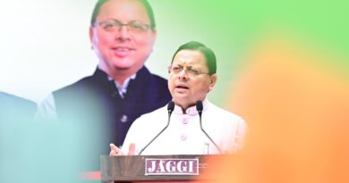 मुख्यमंत्री ने हर घर तिरंगा यात्रा में लिया हिस्सा, देशभक्ति का दिया संदेश