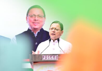 मुख्यमंत्री ने हर घर तिरंगा यात्रा में लिया हिस्सा, देशभक्ति का दिया संदेश