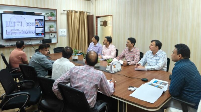 केदारनाथ यात्रा की व्यवस्थाओं की प्रभारी सचिव डॉ. आर. राजेश ने की वर्चुअल समीक्षा