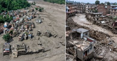 नेपाल-चीन सीमा पर सैलाब का कहर, 165 लोगों की मौत और सैकड़ों लापता