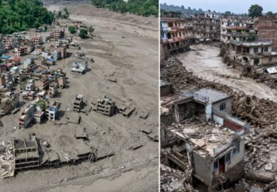 नेपाल-चीन सीमा पर सैलाब का कहर, 165 लोगों की मौत और सैकड़ों लापता
