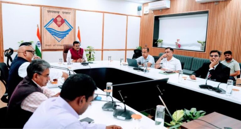 हर माह के पहले मंगलवार को होगी समन्वय बैठक, जिलों की समस्याओं का जल्द होगा निस्तारण