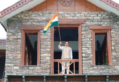 सीएम धामी ने स्वतंत्रता दिवस पर प्रदेशवासियों को दी हार्दिक बधाई