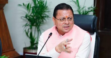 तमकनाला आपदा पर CM धामी की पैनी नजर, राहत-बचाव कार्य तेज करने के निर्देश