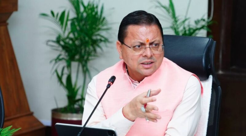 तमकनाला आपदा पर CM धामी की पैनी नजर, राहत-बचाव कार्य तेज करने के निर्देश