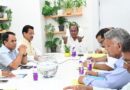 मुख्य निर्वाचन अधिकारी ने SIR को लेकर राजनीतिक दलों के सुझाव लिए