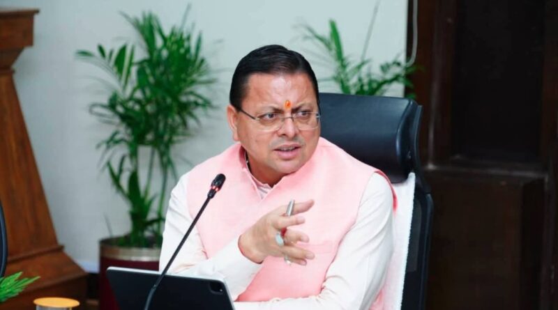 मुख्यमंत्री ने ग्राम खैनूरी की जर्जर सड़क पर तत्काल कार्रवाई के दिए निर्देश