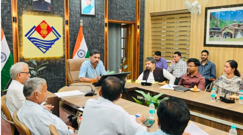 देहरादून में 11.90 लाख मतदाताओं का मैपिंग कार्य पूरा, 5.47 लाख को जारी हुआ नोटिस