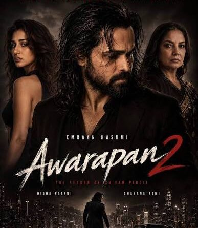 ‘आवारापन 2’ ने बॉक्स ऑफिस पर मचाई धूम, कमाई का आंकड़ा 100 करोड़ के पार