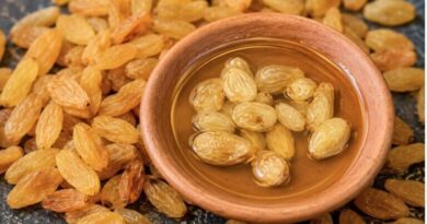 एनीमिया में किशमिश का सेवन कितना असरदार? जानें फायदे और इलाज की जरूरत