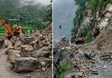 भारी बारिश से चारधाम यात्रा पर असर, भूस्खलन के चलते यमुनोत्री-गंगोत्री हाईवे कई स्थानों पर बंद