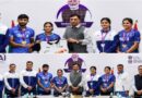 कॉमनवेल्थ 2026 के पदक विजेताओं का सम्मान, खिलाड़ियों से खेल अकादमी शुरू करने का आह्वान