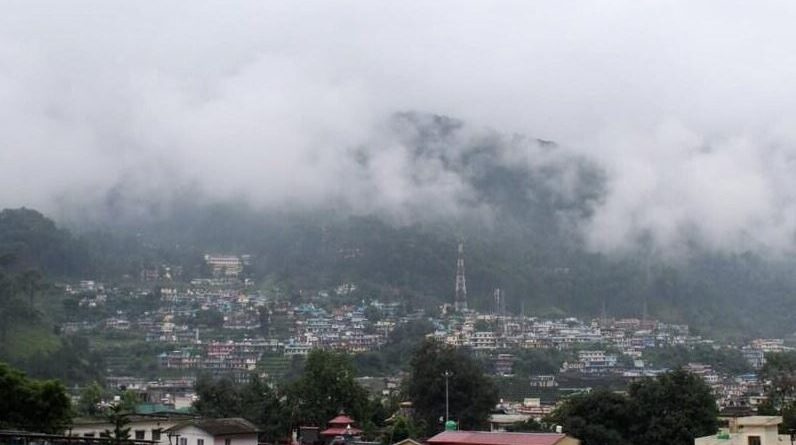 उत्तराखंड में फिर बदलेगा मौसम का मिजाज, नौ जिलों में भारी बारिश का येलो अलर्ट