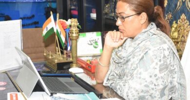 रेखा आर्या ने ‘मन की बात’ को बताया राष्ट्रहित और जनसहभागिता का प्रभावी मंच