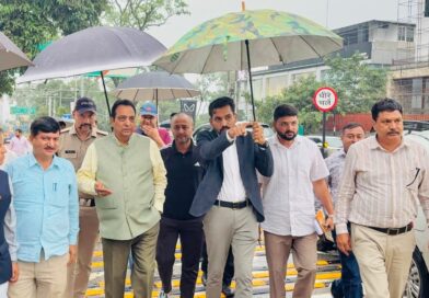 मौहब्बेवाला में दुर्घटनाओं पर लगेगी लगाम, ब्लैक स्पॉट पर टास्क फोर्स की होगी निरंतर तैनाती