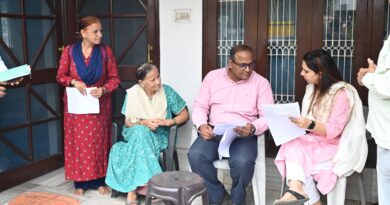 मुख्य निर्वाचन अधिकारी ने देहरादून में व्यवस्थाओं का लिया जायजा